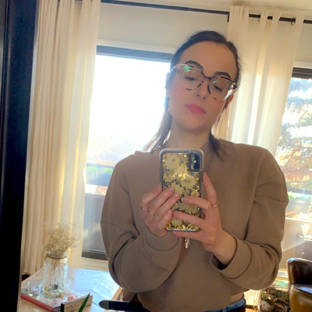 Meet your Posher, Amanda